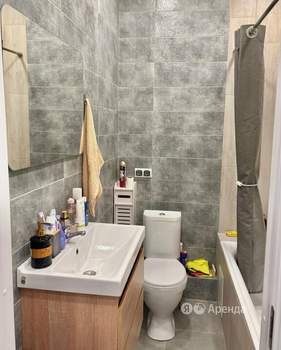 1-к квартира, на длительный срок, 37м2, 13/16 этаж