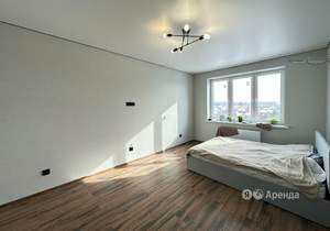 1-к квартира, на длительный срок, 41м2, 6/19 этаж