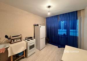 1-к квартира, на длительный срок, 36м2, 15/16 этаж