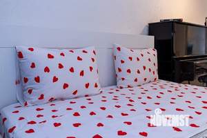 1-к квартира, посуточно, 30м2, 6/12 этаж