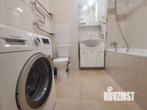 1-к квартира, на длительный срок, 40м2, 10/19 этаж