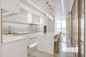 2-к квартира, на длительный срок, 89м2, 22/24 этаж