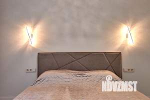 1-к квартира, посуточно, 55м2, 11/24 этаж