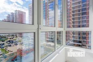 1-к квартира, посуточно, 33м2, 1/1 этаж