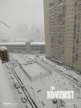 1-к квартира, посуточно, 35м2, 13/24 этаж