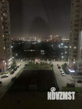 1-к квартира, на длительный срок, 46м2, 8/17 этаж