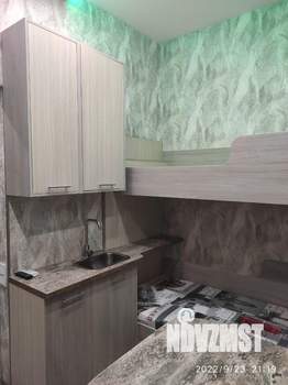 1-к квартира, посуточно, 16м2, 1/1 этаж