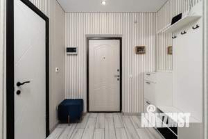 1-к квартира, посуточно, 36м2, 6/8 этаж