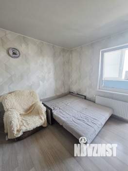 Студия квартира, на длительный срок, 33м2, 21/23 этаж