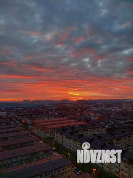 Студия квартира, на длительный срок, 20м2, 17/20 этаж