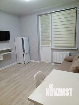 1-к квартира, на длительный срок, 40м2, 2/12 этаж