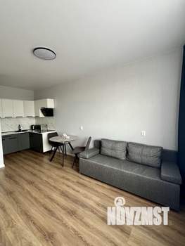 1-к квартира, на длительный срок, 36м2, 5/16 этаж