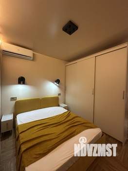 1-к квартира, на длительный срок, 40м2, 8/16 этаж