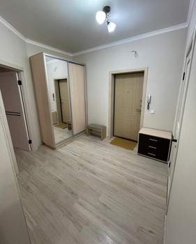 1-к квартира, на длительный срок, 47м2, 10/19 этаж