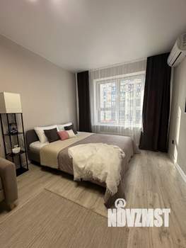 1-к квартира, посуточно, 35м2, 3/9 этаж