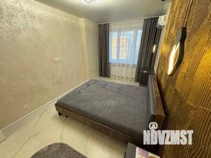 1-к квартира, посуточно, 40м2, 14/25 этаж