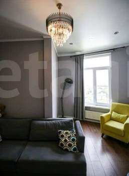 4-к квартира, на длительный срок, 102м2, 6/6 этаж