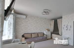 1-к квартира, на длительный срок, 41м2, 8/25 этаж