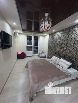 1-к квартира, посуточно, 45м2, 9/25 этаж