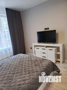 1-к квартира, на длительный срок, 36м2, 5/18 этаж