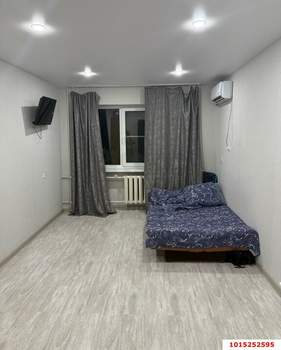 1-к квартира, на длительный срок, 17м2, 3/5 этаж