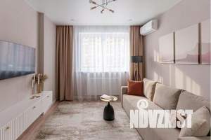 2-к квартира, посуточно, 54м2, 4/12 этаж