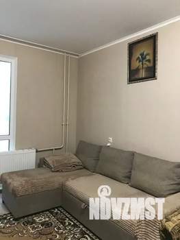 2-к квартира, посуточно, 43м2, 2/16 этаж
