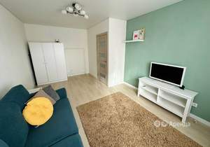 1-к квартира, на длительный срок, 33м2, 17/18 этаж