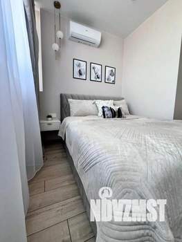 1-к квартира, посуточно, 35м2, 1/1 этаж