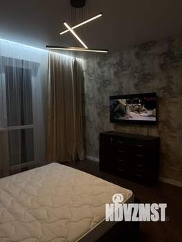 1-к квартира, на длительный срок, 42м2, 2/21 этаж