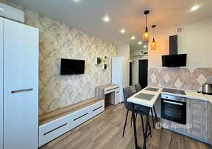 Студия квартира, на длительный срок, 25м2, 8/16 этаж