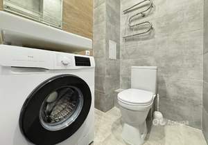 1-к квартира, на длительный срок, 37м2, 21/23 этаж