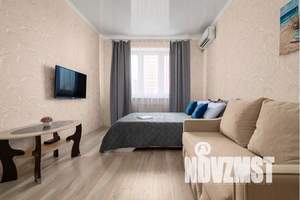 1-к квартира, посуточно, 40м2, 6/18 этаж