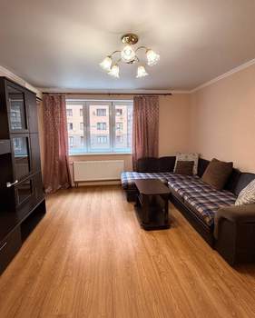 2-к квартира, на длительный срок, 56м2, 6/18 этаж