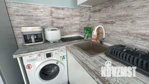 1-к квартира, посуточно, 46м2, 8/9 этаж