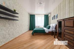 2-к квартира, посуточно, 65м2, 1/1 этаж