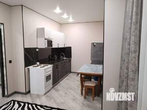 1-к квартира, на длительный срок, 40м2, 4/16 этаж