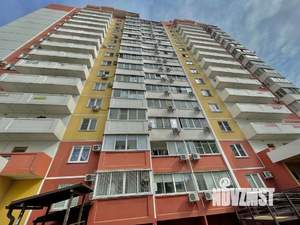 1-к квартира, на длительный срок, 40м2, 4/16 этаж