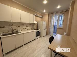 1-к квартира, на длительный срок, 37м2, 12/19 этаж