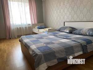 2-к квартира, посуточно, 60м2, 1/1 этаж