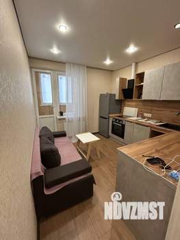 1-к квартира, на длительный срок, 36м2, 10/23 этаж