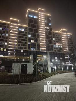 1-к квартира, на длительный срок, 43м2, 9/22 этаж