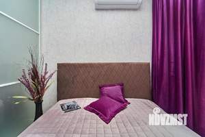 1-к квартира, на длительный срок, 46м2, 10/25 этаж