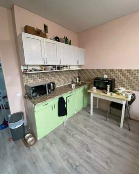 Студия квартира, на длительный срок, 26м2, 8/16 этаж