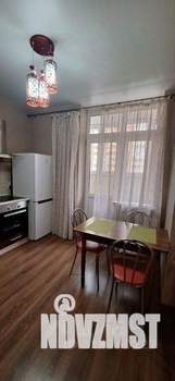 1-к квартира, посуточно, 39м2, 1/1 этаж