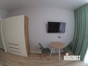 Студия квартира, на длительный срок, 22м2, 12/16 этаж