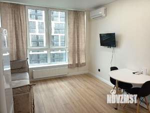 Студия квартира, на длительный срок, 22м2, 10/24 этаж