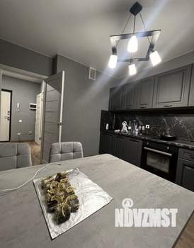 1-к квартира, на длительный срок, 38м2, 9/24 этаж