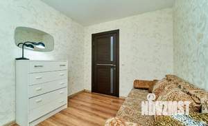 3-к квартира, посуточно, 69м2, 1/1 этаж