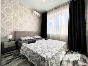 1-к квартира, посуточно, 42м2, 15/17 этаж